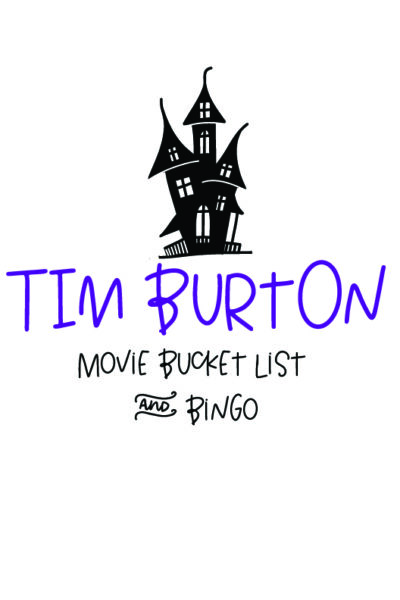 Tim burton movies list