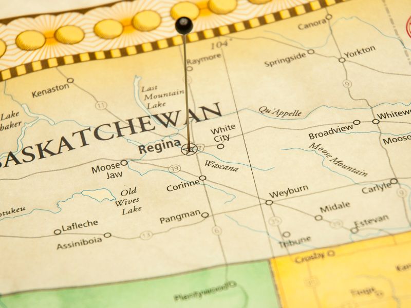 Saskatchewan Bucket list