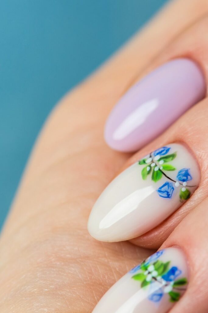 Spring nails
