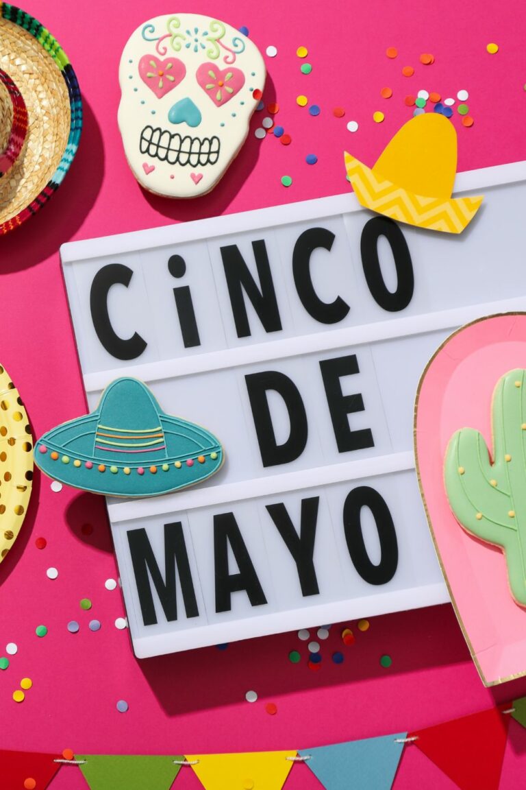 cinco de mayo bucket list