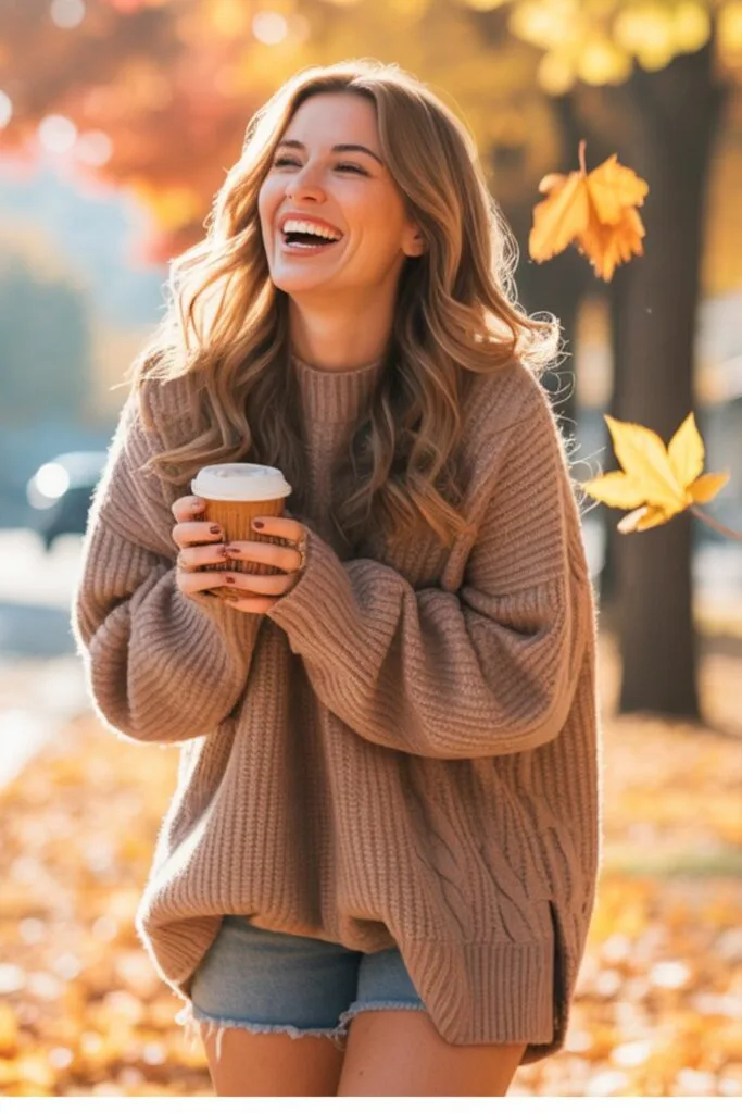 cozy fall bucket list