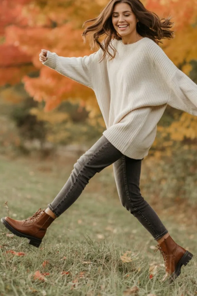 cozy fall bucket list