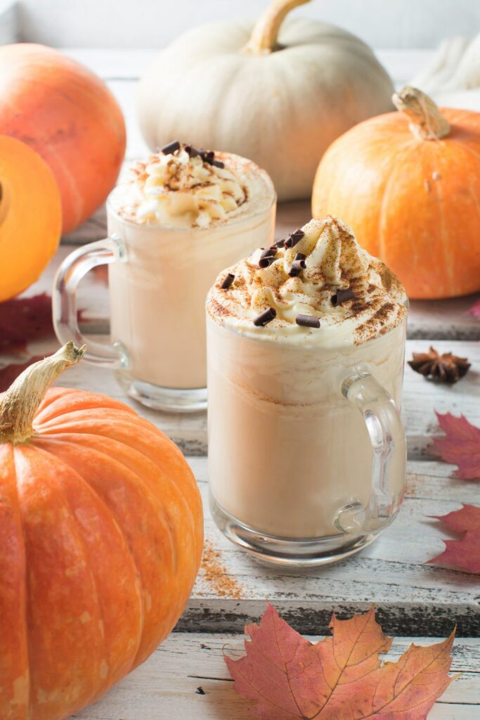 fall food bucket list